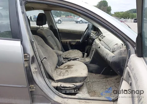 2006 Mazda Mazda3 I from USA, damaged, VIN JM1BK12F861479975